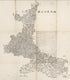 Hubei Shaanxi He Tu 1864 by Relic Map Company
