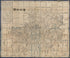 Guizhou Quan Tu (貴州全图 /, Complete Map of Guizhou Province) 1864 by Relic Map Company