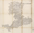 Hunan Guangdong He Tu 1864 by Relic Map Company