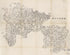 Hunan Sichuan He Tu 1864 by Relic Map Company
