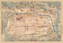 細見京繪圖大全 /, Kyō Ezu Taizen, Seikyō Chizu, Zen, Tenpō Kaisei Shinzō Saiken Kyō Ezu Taizen, Kan in 1835 by Relic Map Company