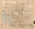 江戶大絵図, 絵入 / in 1676 by Relic Map Company