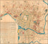 Bunken Edo ōezu Kan (分間江戶大繪圖完 /) 1861 by Relic Map Company
