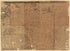 Gun Edo Shōzu. (武州豊嶋郡江戶庄圖, Bushū Toshima Gōri Edo No Shōzu, Gun Edo-shō Zu) 1800 by Relic Map Company