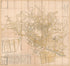 Edo ōezu (江戶大繪圖 /) 1676 by Relic Map Company