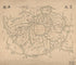 Kyŏngjo Obu in 1800 by Relic Map Company