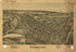 Conneaut, Ohio 1896 by Relic Map Company