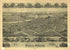 Canal Dover, Tuscarawas County, Ohio 1899 by Relic Map Company