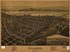 Columbia, Pennsylvania 1894 by Relic Map Company