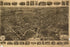 Middletown, New York 1921 by Relic Map Company
