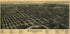 Bartlesville, Oklahoma 1917 by Relic Map Company