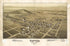 Topton, Berks County, Pennsylvania 1893 by Relic Map Company