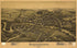 Cambridgeboro, Crawford County, Pennsylvania 1895 by Relic Map Company