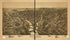 New Castle, Pennsylvania 1896 by Relic Map Company