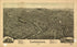 Cambridge, Ohio 1899 by Relic Map Company