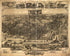 The City of Chester, Pennsylvania 1885 by Relic Map Company