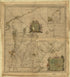 Hampshire In New England, Taken from Actual Surveys of All the Inhabited Part, and from the Best Information of What Is Uninhabited, Together With the Adjacent Countries, Which Exhibits the Theatre of This War In That Part of the World 1784 by Relic Map Company