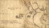 Sketch of the Rebel Works at West Point As Taken from the Description of Them Given by a Deserter Who Came to Stoney Point, 9th June, 1779 by Relic Map Company