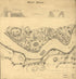 West Point 1783 by Relic Map Company
