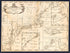 A New Map of the Most Considerable Plantations of the English In America (Plantations of the English In America) 1722 by Relic Map Company