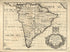 A New Map of South America, Shewing It&