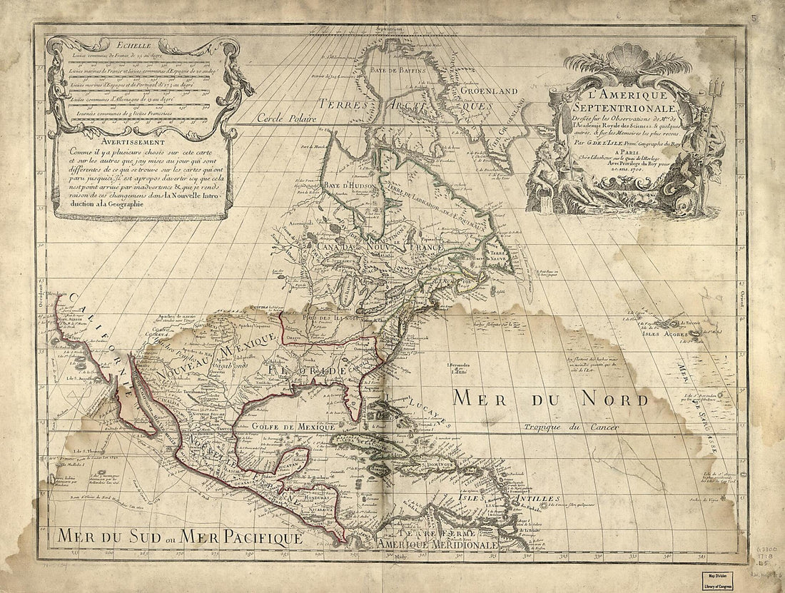 This old map of L&