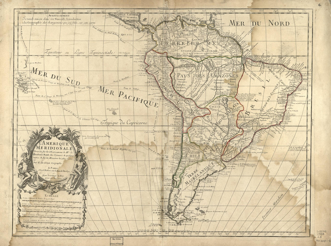 This old map of L&