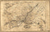 Theatre De La Guerre En Amerique. Seat of War In America 1777 by Relic Map Company