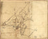 Draft of Roads In New Jersey 1777 by Relic Map Company