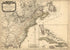 Carte Generale Des États Unis De L&