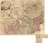 Britain and Her Colonies In North America 1776 by Relic Map Company