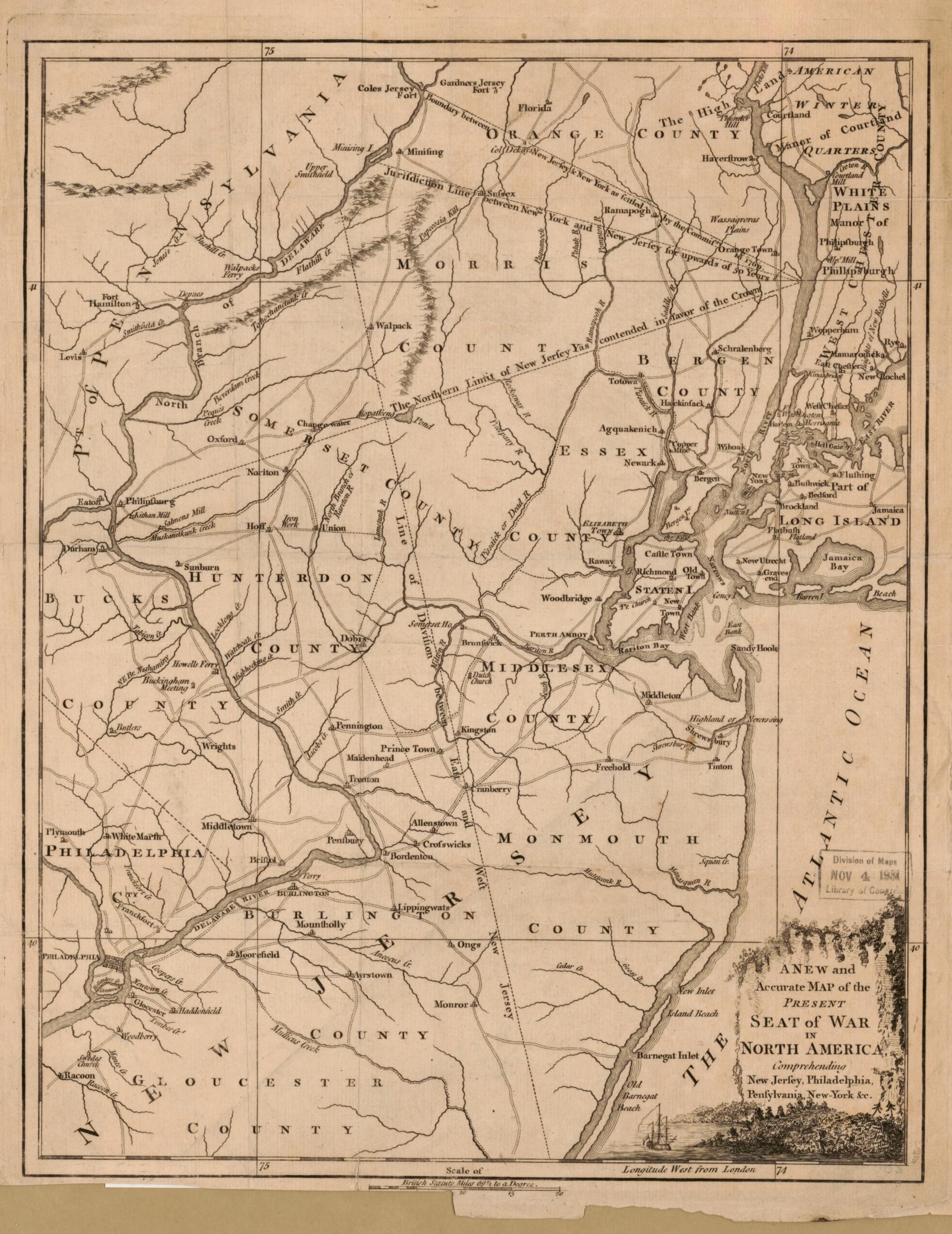 This old map of York, &amp;c from 1777 was created by  in 1777