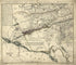 America 1780 by Relic Map Company