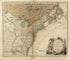 The United States of America Laid Down from the Best Authorities, Agreeable to the Peace of 1783 by Relic Map Company