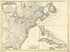 Carte Des Possessions Angloises Dans L&