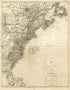 A New Map of the British Colonies In North America, Shewing the Seat of the Present War, Taken from the Best Surveys, Compared With and Improved from Manuscripts of Several Noblemen and Gentlemen 1777 by Relic Map Company