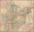 Map of the Railroads In the United States In Operation and Progress : to Accompany a Report from the Treasury Department (United States Rail Roads 1852) by Relic Map Company