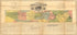 Map & Profile of the Virginia & Tennessee Rail Road 1856 by Relic Map Company