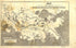 Orleans, Opelousas & Great Western Rail Road 1853 by Relic Map Company