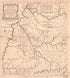 This Map of Kentucke, Drawn from Actual Observations Is Inscribed With the Most Perfect Respect to the Honorable the Congress of the United States of America, and to His Excellcy. George Washington, Late Commander In Chief of Their Army 1884 by Relic Map Company