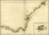 Sketch of Haddonfield, March 1778. Sketch of the Roads from Pennyhill to Black Horse Through Mount Holly by Relic Map Company