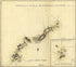 Sketch of the Road from Black Horse to Crosswick 1778 by Relic Map Company