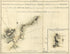 Sketch of Part of the Road from Freehold to Middle Town Shewing the Skirmish Between the Rear of the British Army Under the Command of His Excellency Genl: Sir Henry Clinton and the Advance Corps of the Rebel Army, June 28, 1778 by Relic Map Company