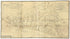 A Map of Monmouth County in 1781 by Relic Map Company