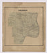 Chenango Township from New Topographical Atlas of Broome County, New York 1866 by Relic Map Company