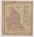 Conklin Township, Millburn from New Topographical Atlas of Broome County, New York 1866 by Relic Map Company