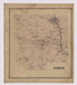 Lisle Township from New Topographical Atlas of Broome County, New York 1866 by Relic Map Company