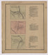 Whitneys Point, Triangle, Upper Lisle from New Topographical Atlas of Broome County, New York 1866 by Relic Map Company