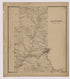 Sanford Township from New Topographical Atlas of Broome County, New York 1866 by Relic Map Company