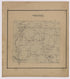 Triangle Township from New Topographical Atlas of Broome County, New York 1866 by Relic Map Company